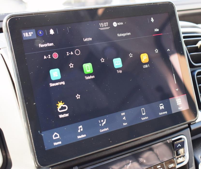 PÖSSL SUMMIT 600 PRIME 2024