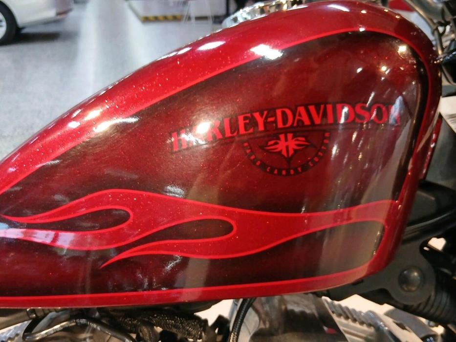 HARLEY-DAVIDSON Sportster 2017
