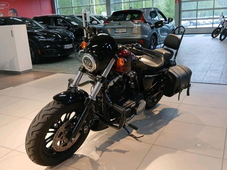 HARLEY-DAVIDSON Sportster 2017