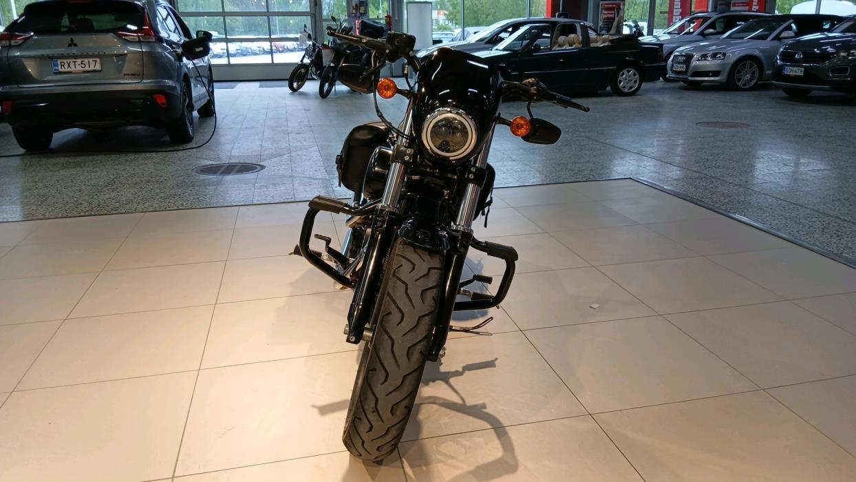 HARLEY-DAVIDSON Sportster 2017