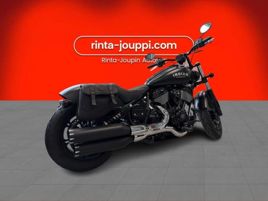 INDIAN Chief 2023