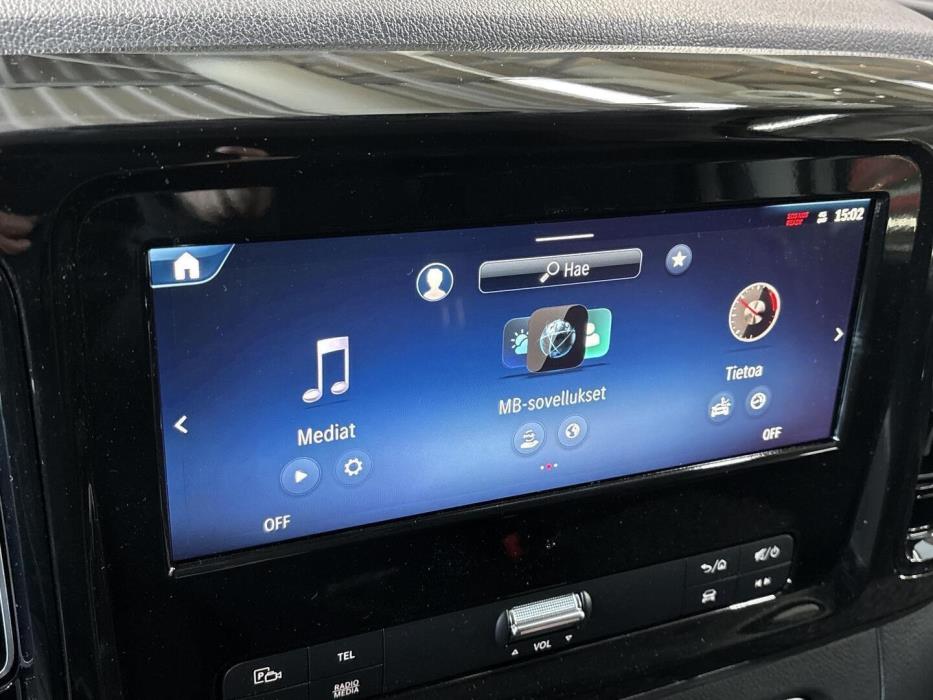 MERCEDES-BENZ VITO 2025