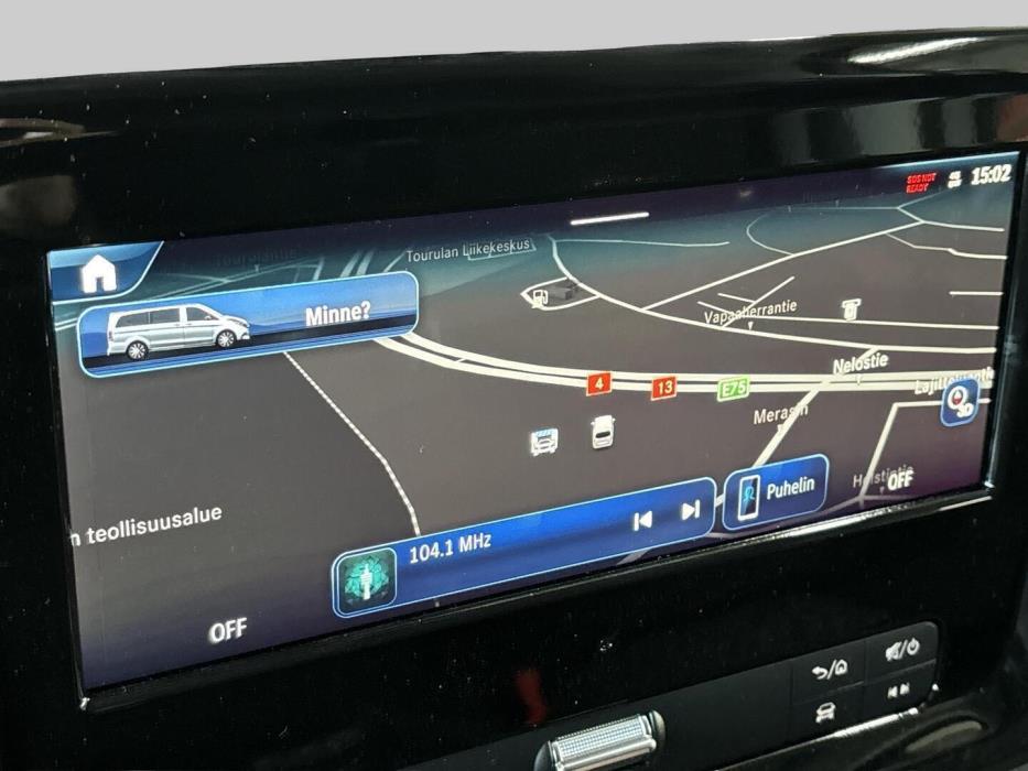 MERCEDES-BENZ VITO 2025