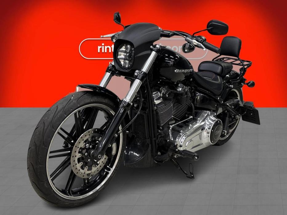 HARLEY-DAVIDSON SOFTAIL 2018