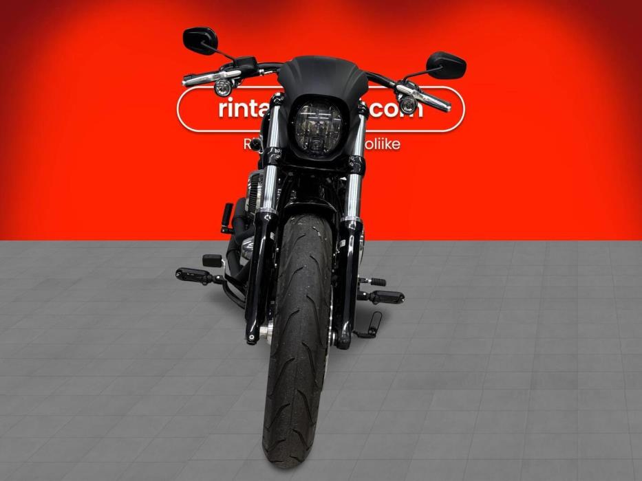 HARLEY-DAVIDSON SOFTAIL 2018