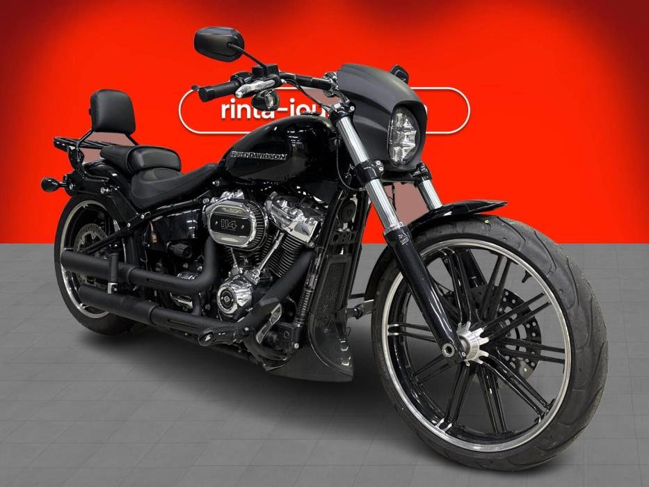 HARLEY-DAVIDSON SOFTAIL 2018