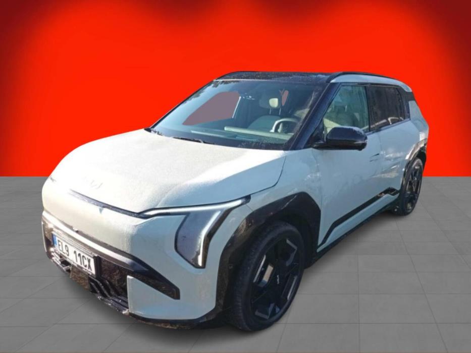 KIA EV3 2025