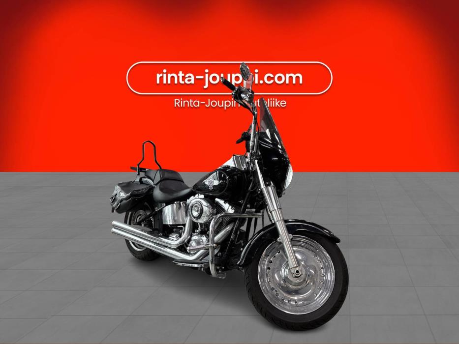 HARLEY-DAVIDSON SOFTAIL 2013