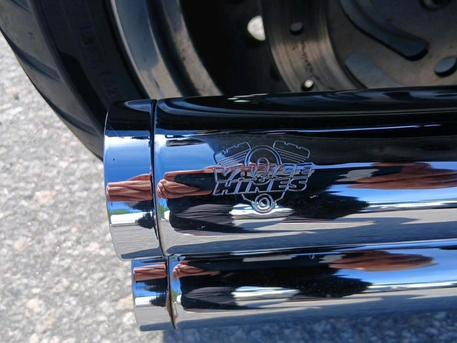 HARLEY-DAVIDSON SOFTAIL 2013