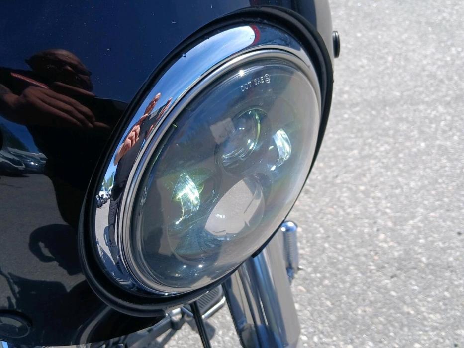 HARLEY-DAVIDSON SOFTAIL 2013