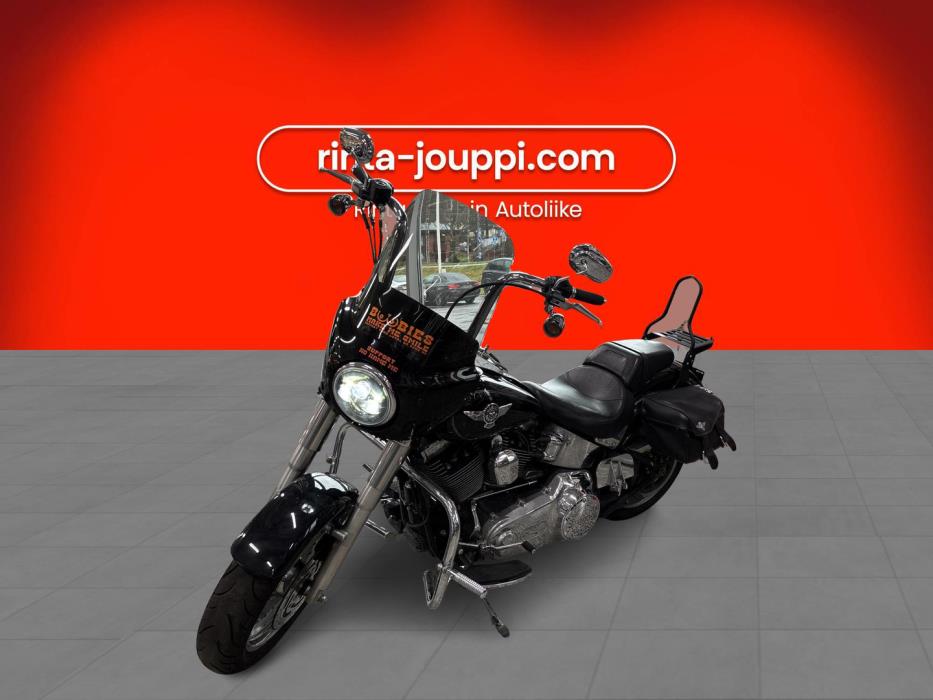 HARLEY-DAVIDSON SOFTAIL 2013