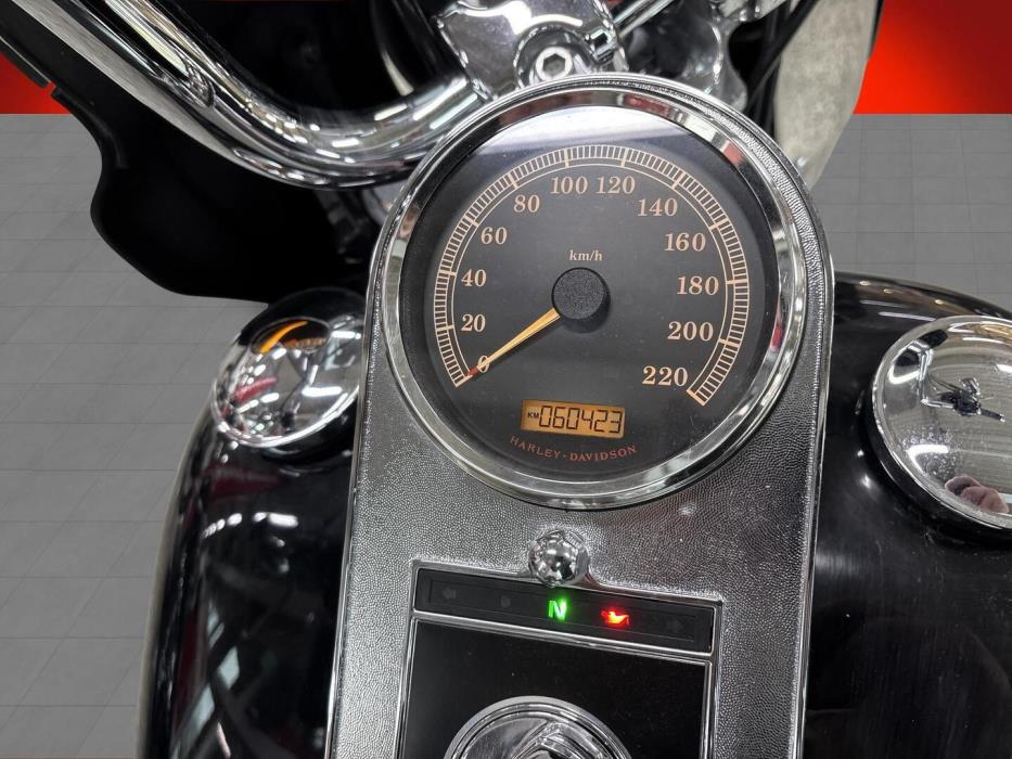 HARLEY-DAVIDSON SOFTAIL 2013