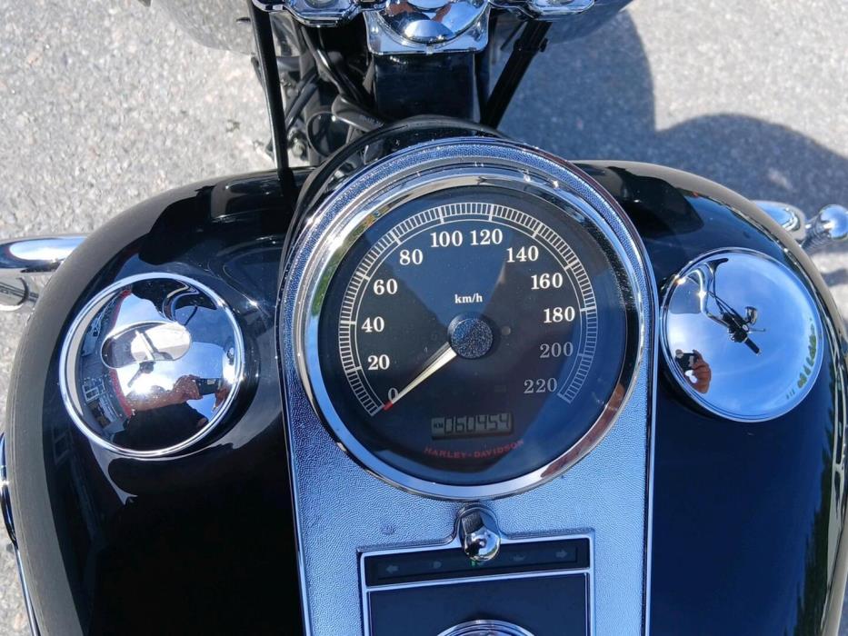 HARLEY-DAVIDSON SOFTAIL 2013