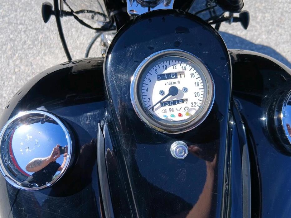 HARLEY-DAVIDSON SPORTSTER 2003