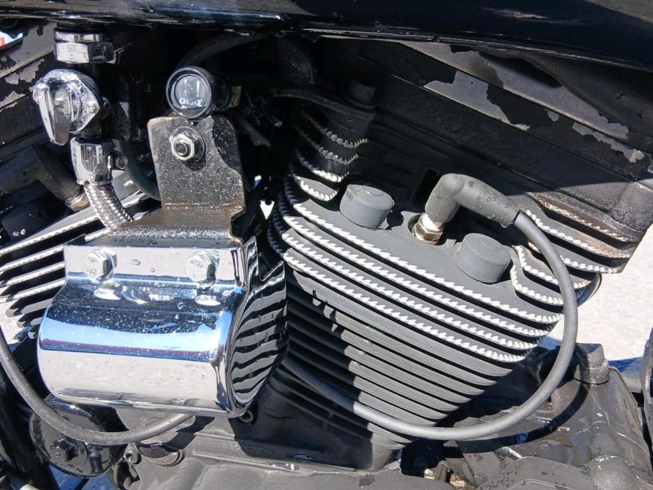 HARLEY-DAVIDSON SPORTSTER 2003