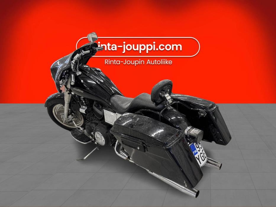 HARLEY-DAVIDSON SPORTSTER 2003