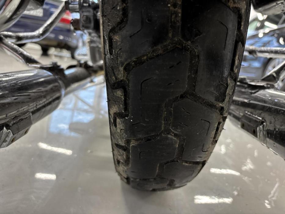 HARLEY-DAVIDSON SPORTSTER 2003