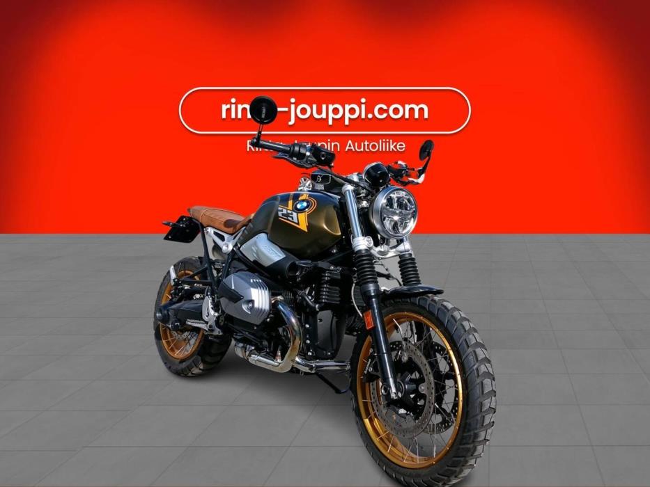 BMW R 2021