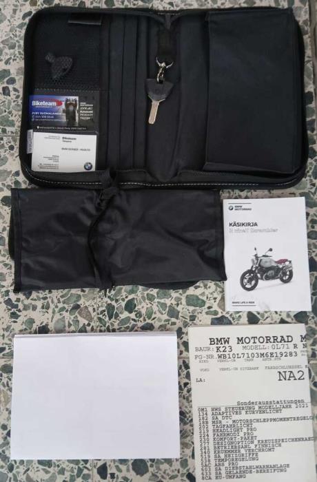 BMW R 2021