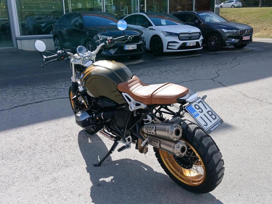 BMW R 2021