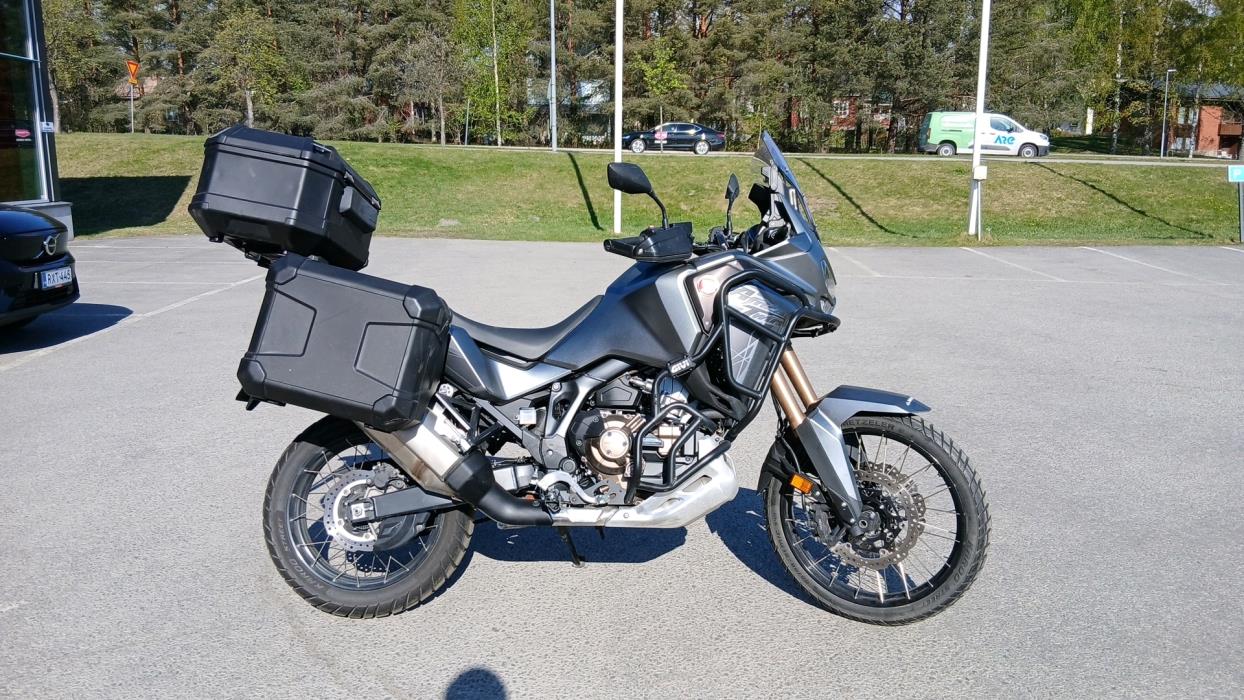 HONDA CRF 2023