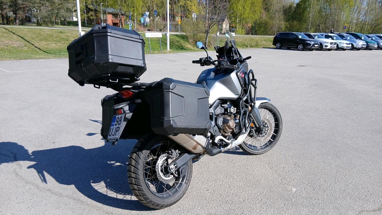 HONDA CRF 2023