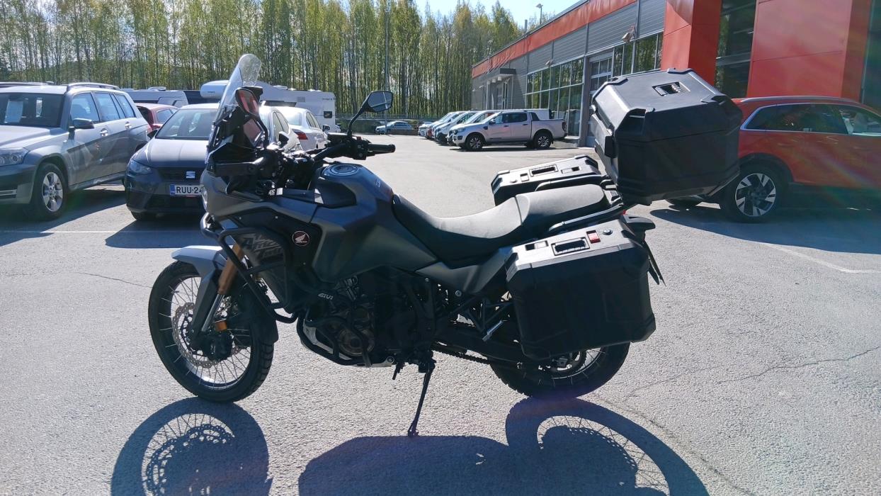 HONDA CRF 2023