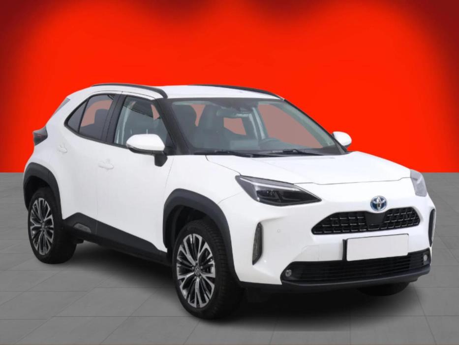 TOYOTA YARIS CROSS 2023