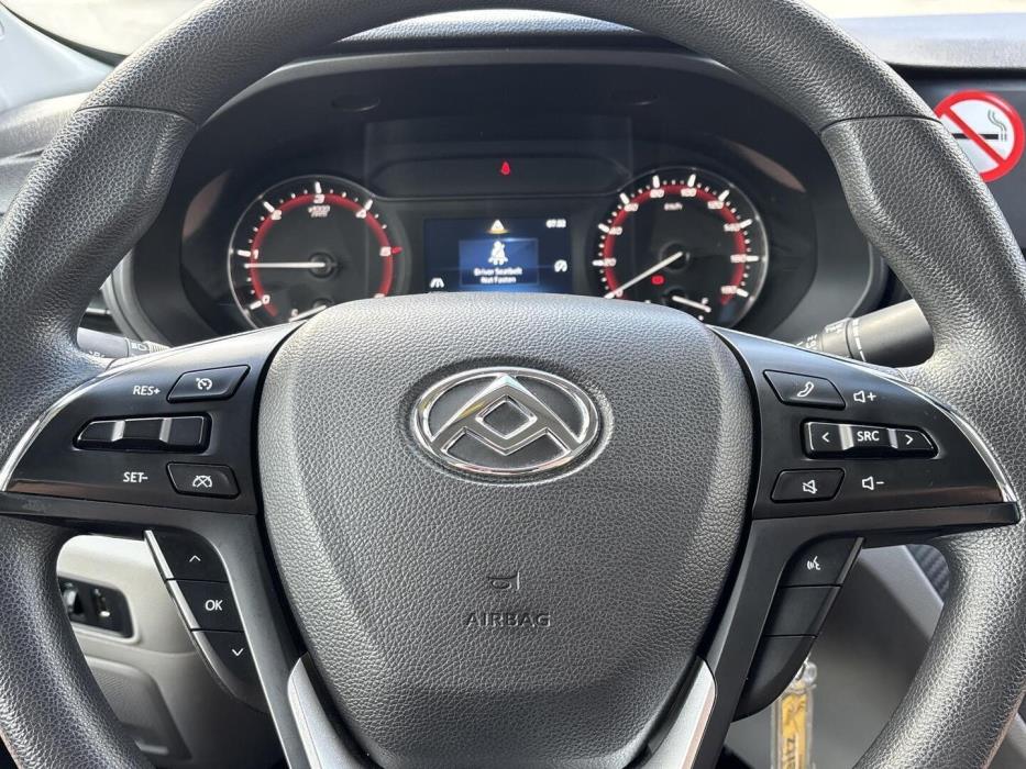 MAXUS DELIVER 9 2022