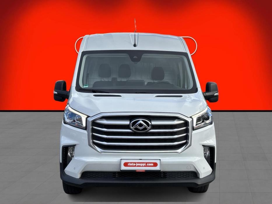 MAXUS DELIVER 9 2022