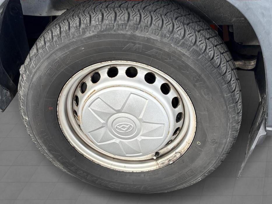 MAXUS DELIVER 9 2022