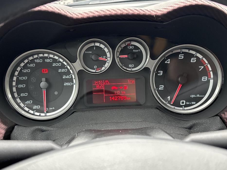 ALFA ROMEO Mito 2012