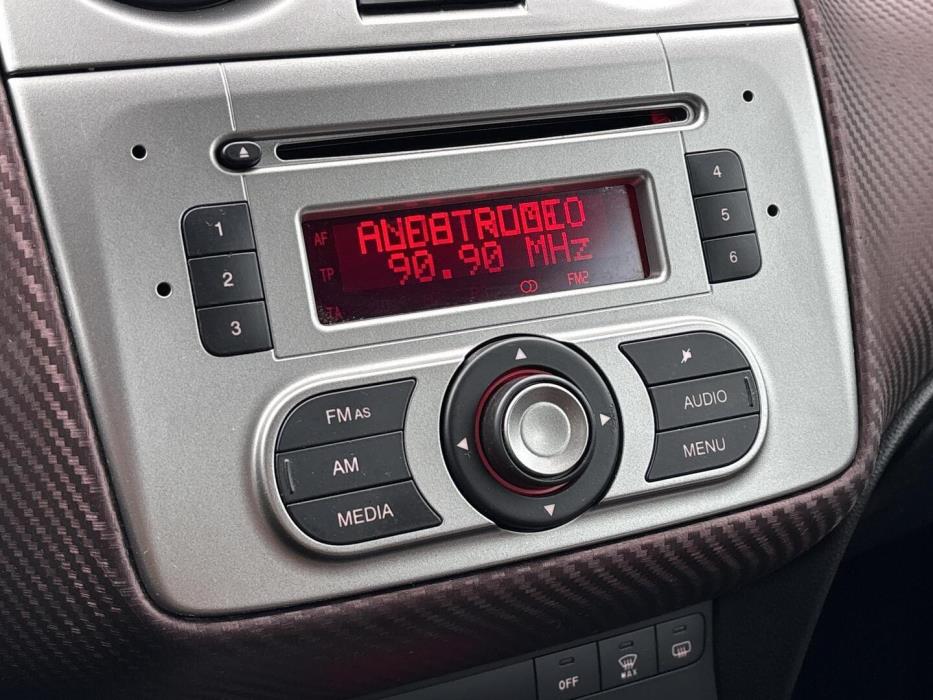 ALFA ROMEO Mito 2012