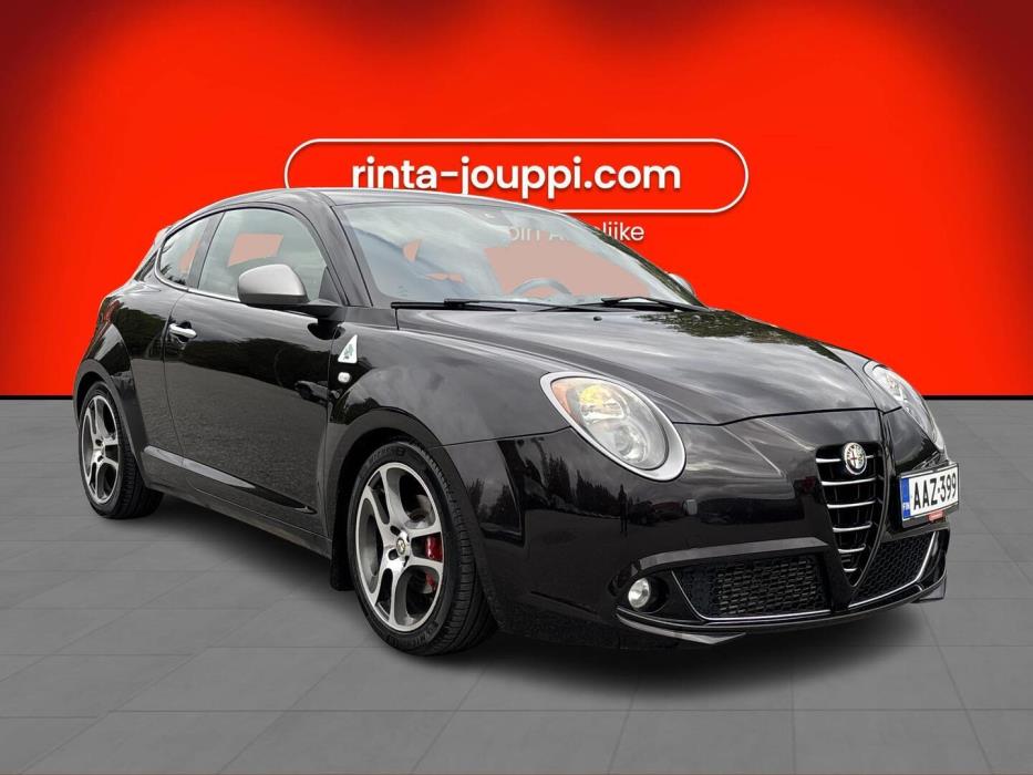 ALFA ROMEO Mito 2012