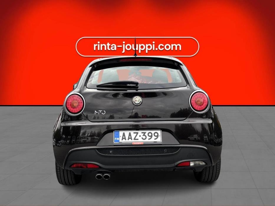 ALFA ROMEO Mito 2012