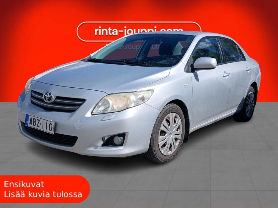 TOYOTA Corolla 2009