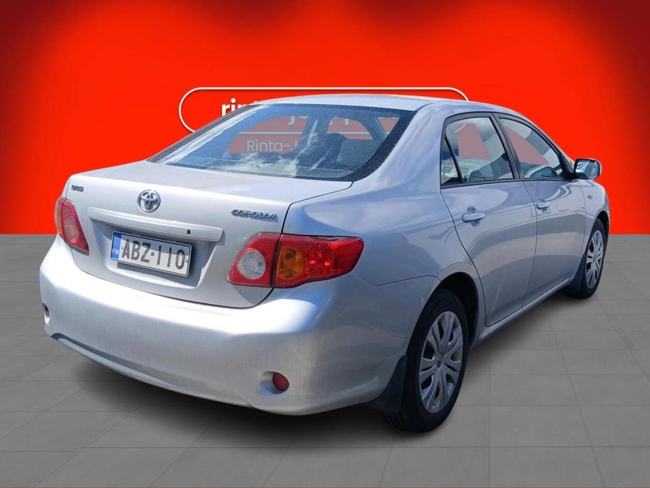 TOYOTA Corolla 2009