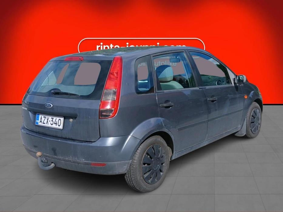 FORD Fiesta 2003
