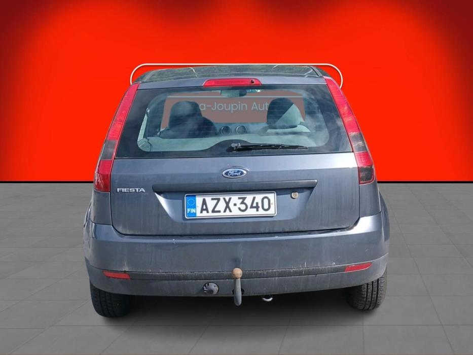FORD Fiesta 2003