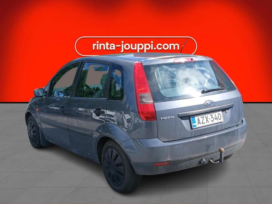 FORD Fiesta 2003