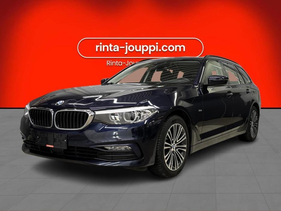 BMW 520 2018