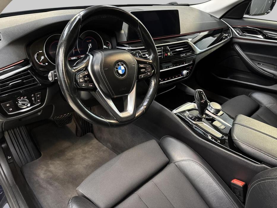 BMW 520 2018
