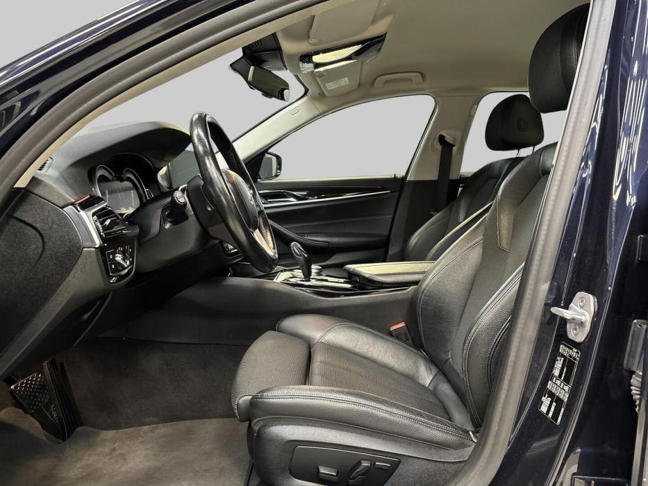 BMW 520 2018