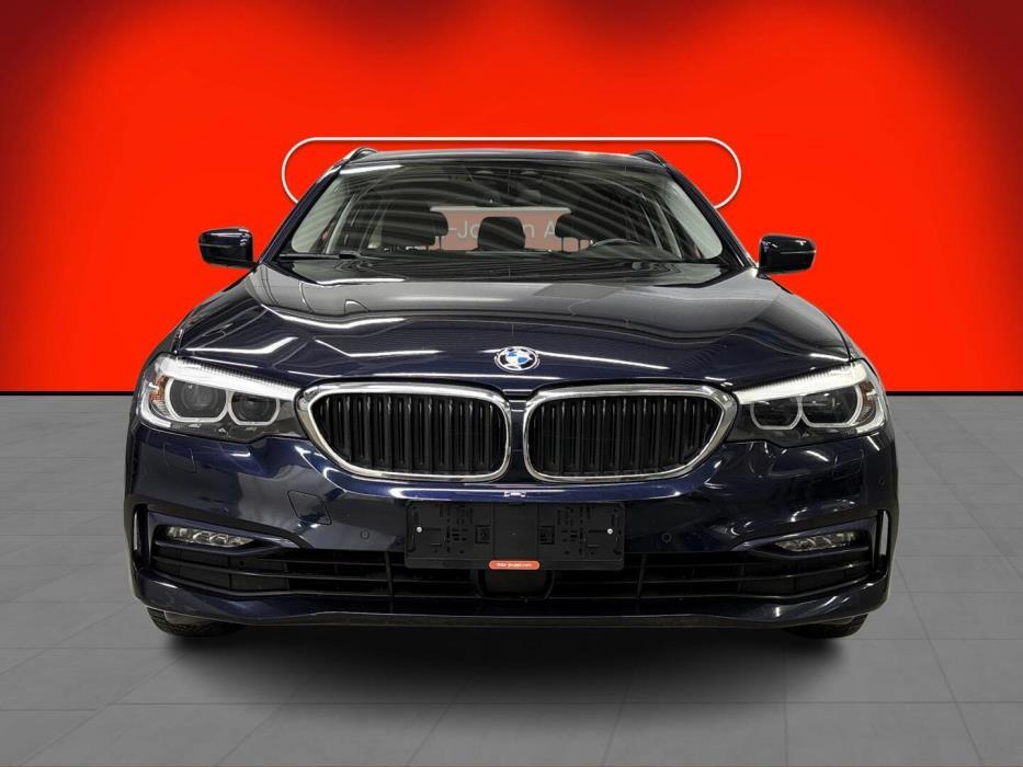 BMW 520 2018