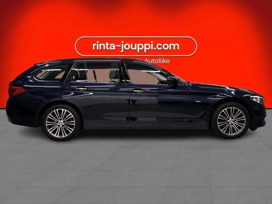 BMW 520 2018