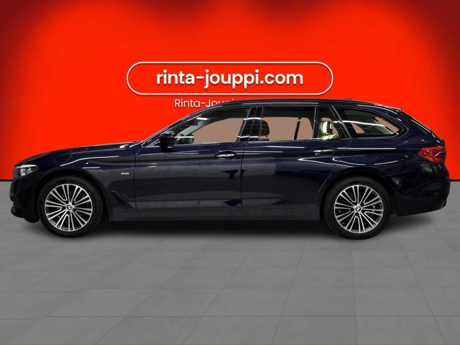 BMW 520 2018