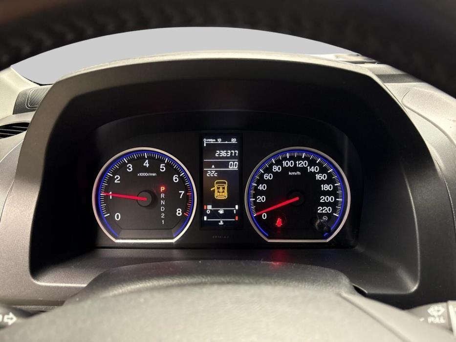 HONDA CR-V 2009