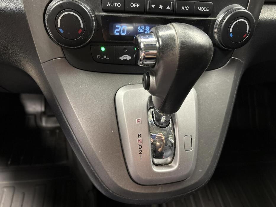 HONDA CR-V 2009