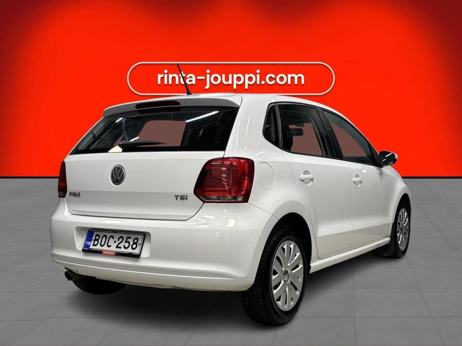 VOLKSWAGEN Polo 2010