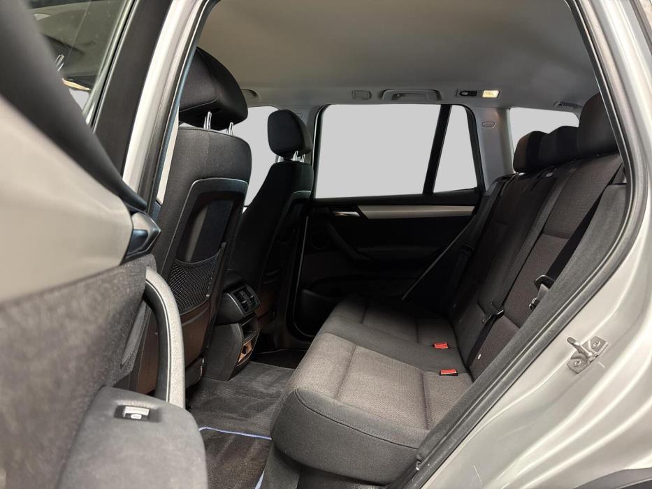 BMW X3 2013